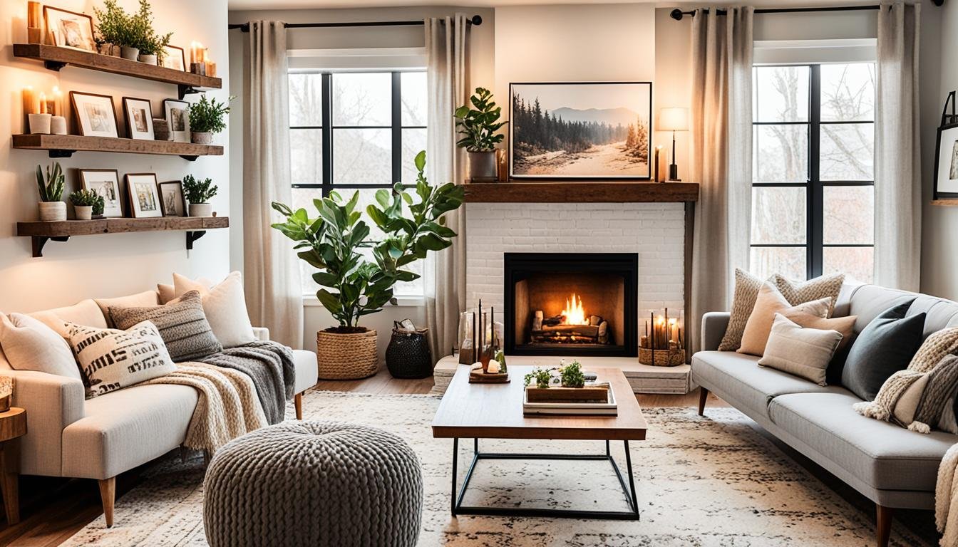 How to make your home feel cozy