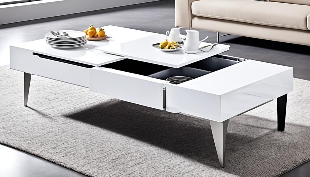 multifunctional furniture