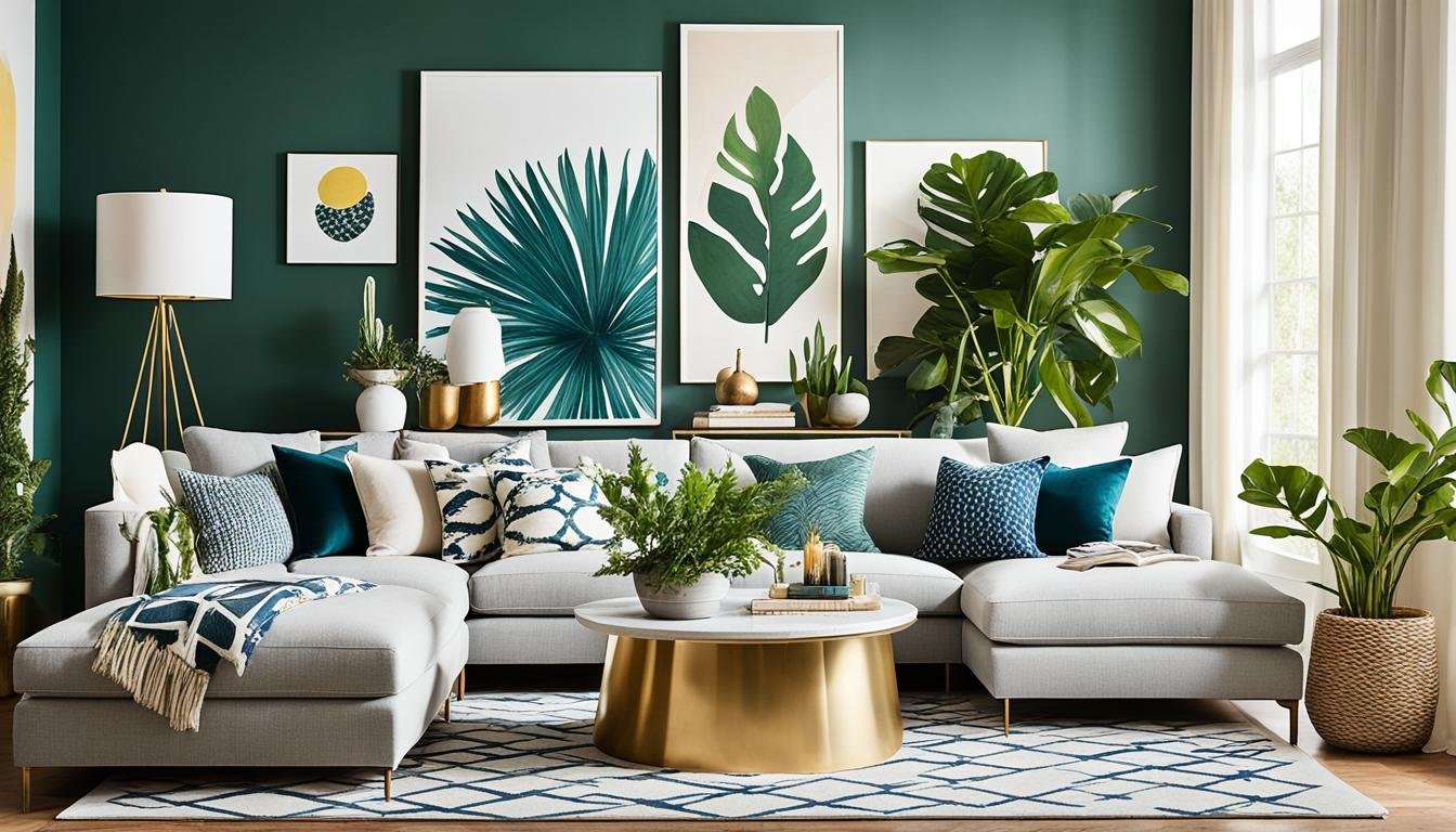 top trends in home decor