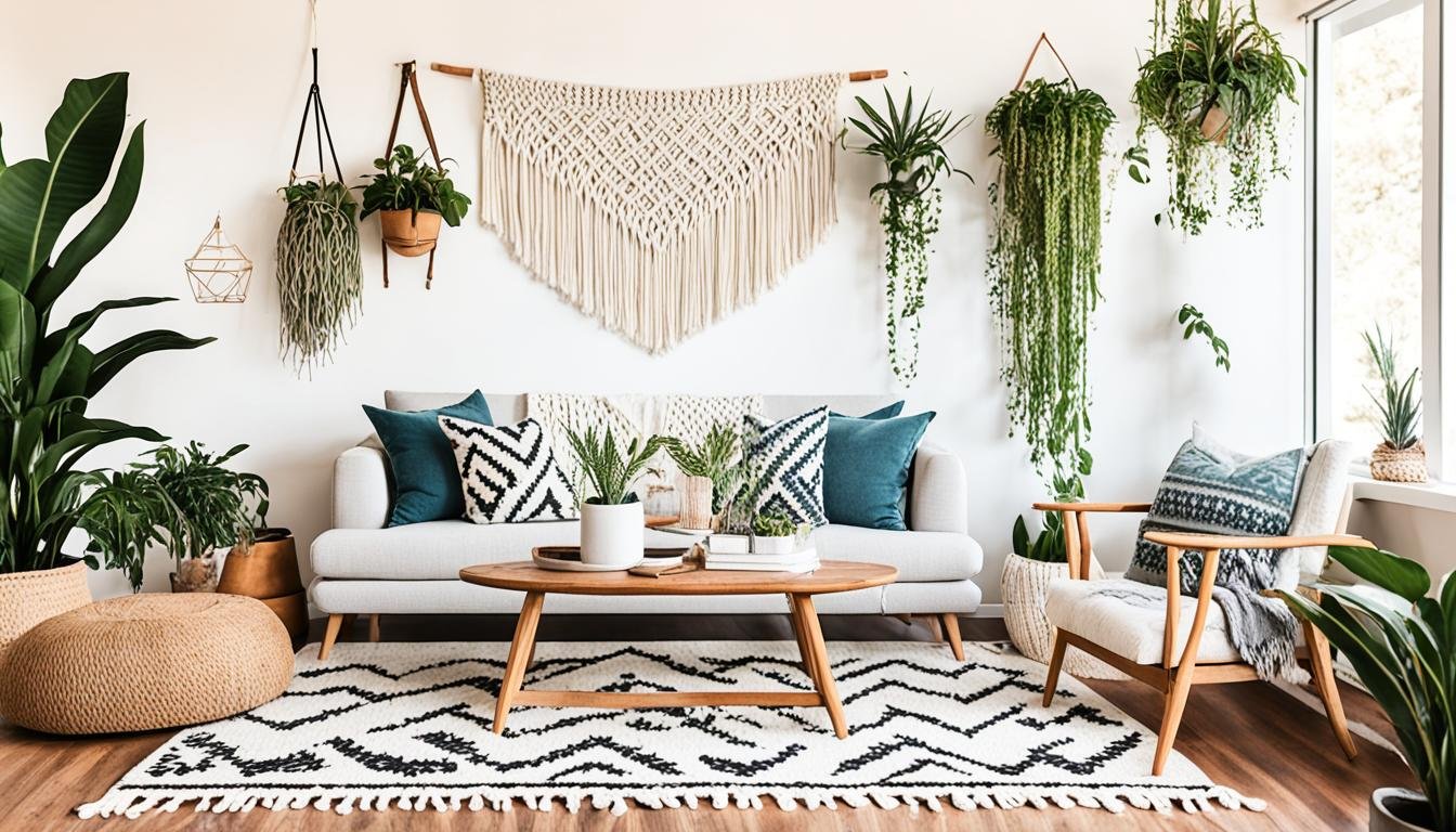 Boho Chic Decor : 7 Ways to Embrace the Trend in Your Home