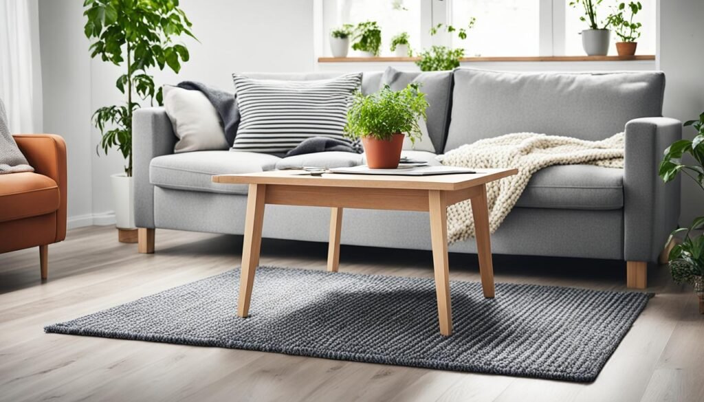 IKEA Lohals Rug