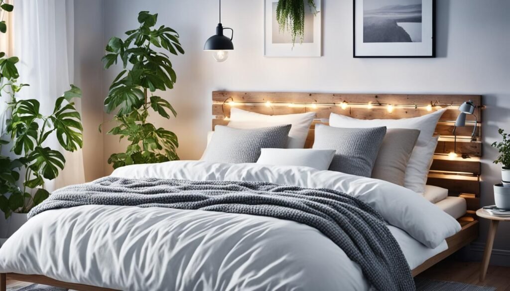 IKEA Luröy Slatted Bed Base