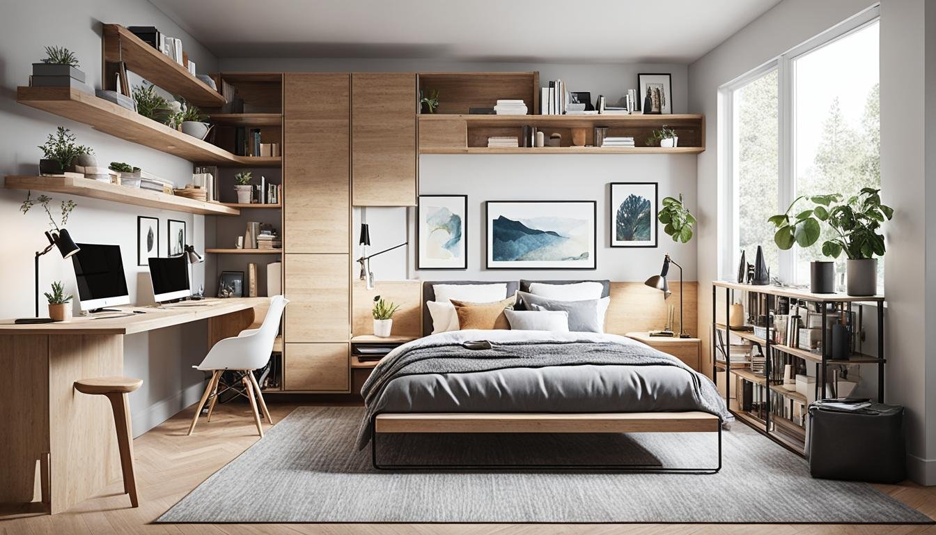 Maximize Space: 7 Smart Solutions for Small Living Spaces