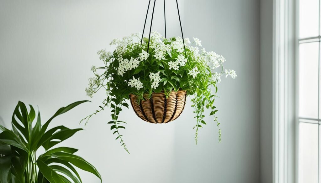 Spider Hanging Basket