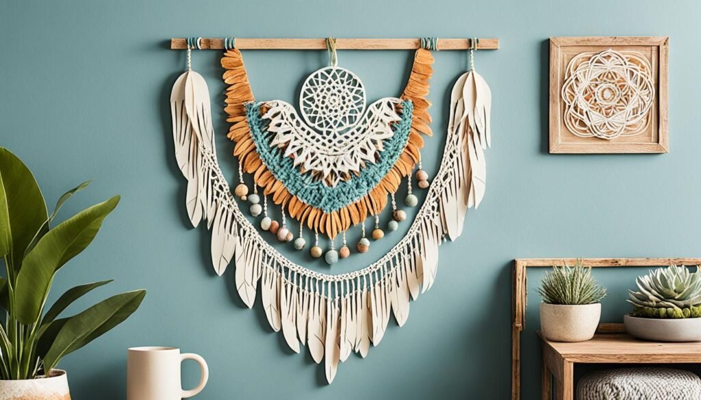 boho wall art